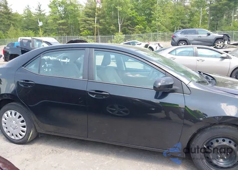 2015 Toyota Corolla L/Le/Le Pls/Prm/S/S Pls из США, поврежденный, VIN 2T1BURHE4FC262894